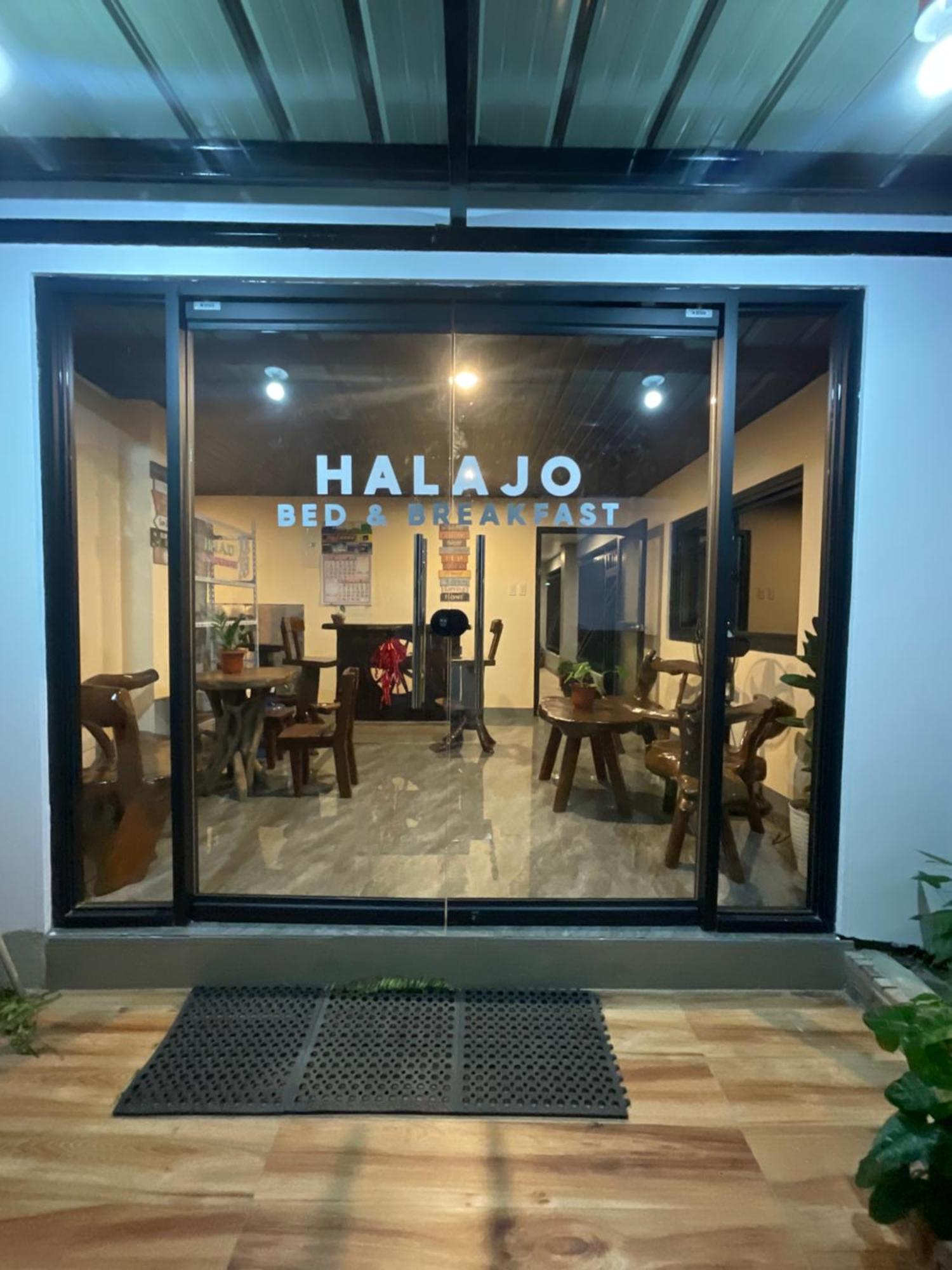 Halajo Bnb Transient Laoag Kültér fotó